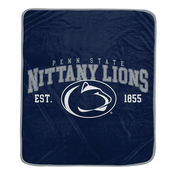 50x60 inch Vintage Arch Royal Plush Throw