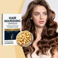 thumbnail image 6 of Hair Follicle Nourishing Capsules Prevents Hair Loss Strengthen Hair Base Reduce Hair Loss And Perm Repair Hair Care 30ml, 6 of 8