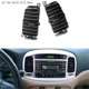 thumbnail image 5 of 2Pcs Middle Front Central Dashboard Air Vent Outlet Grill Panel for Hyundai Accent Hatchback 2006-2011 974101E000, 5 of 5