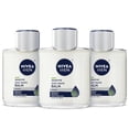 thumbnail image 1 of NIVEA Men Sensitive Post Shave Balm 3.3 Fluid Ounce (Pack of 3), 1 of 11