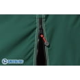 thumbnail image 6 of Greenline Golf Cart Cover 2 Passenger  Marine Grade Fabric, Made in North America, Water Resistant with Rear Zipper - Universal Fit Golf Cart Cover for All Models-Fits up to 90"L x 48"W x 62"H, 6 of 6