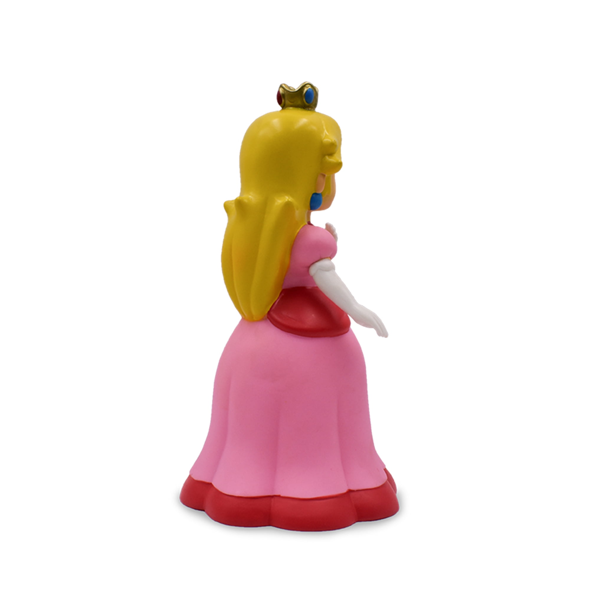 Details about   Gifts Princess Peach Vinyl Figure Plastic Toy Doll Collect 9" 