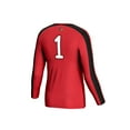 thumbnail image 3 of Youth GameDay Greats Red Louisville Cardinals #1 Lightweight Volleyball Fashion Jersey, 3 of 3