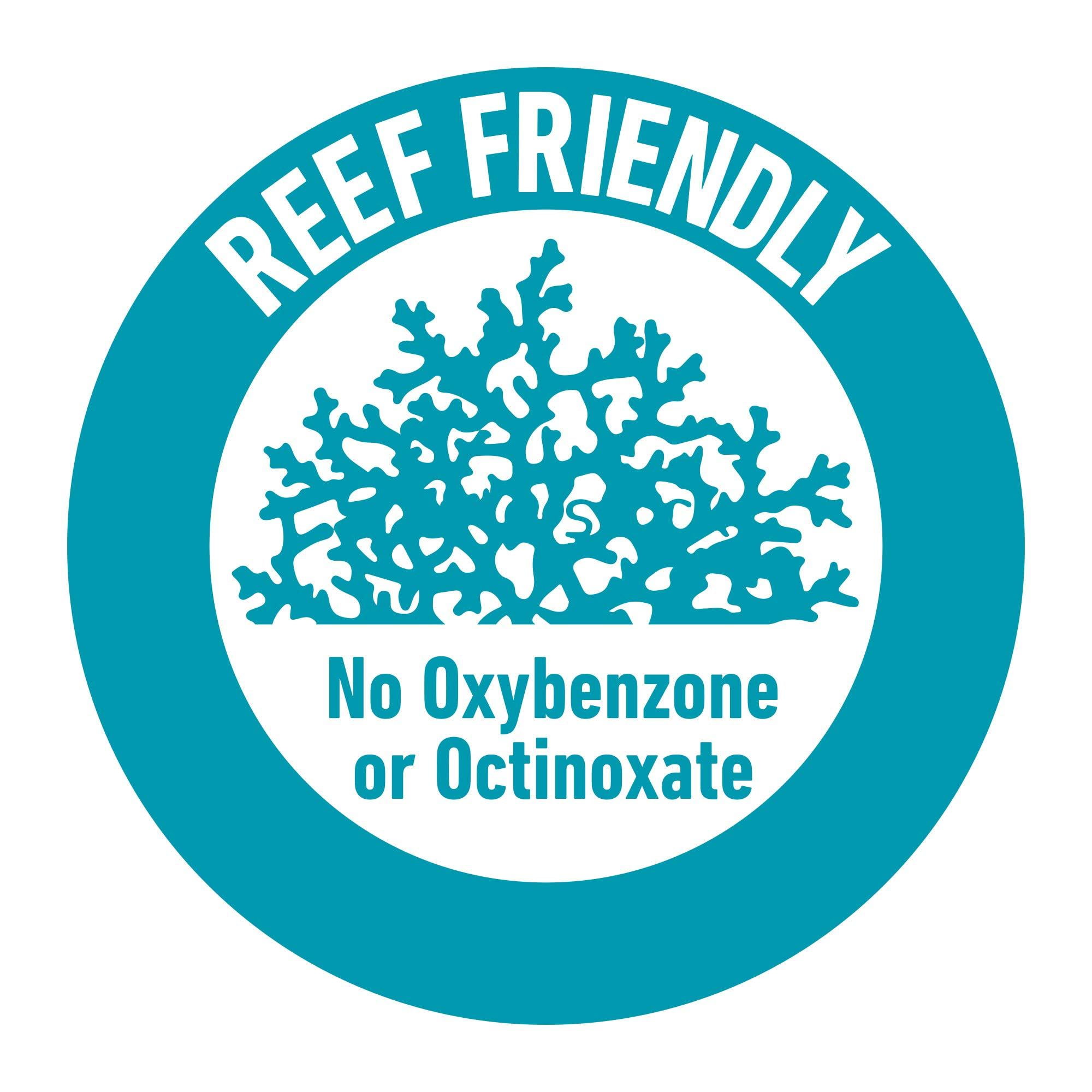 banana boat simply protect spf 50 sunscreen reef safe