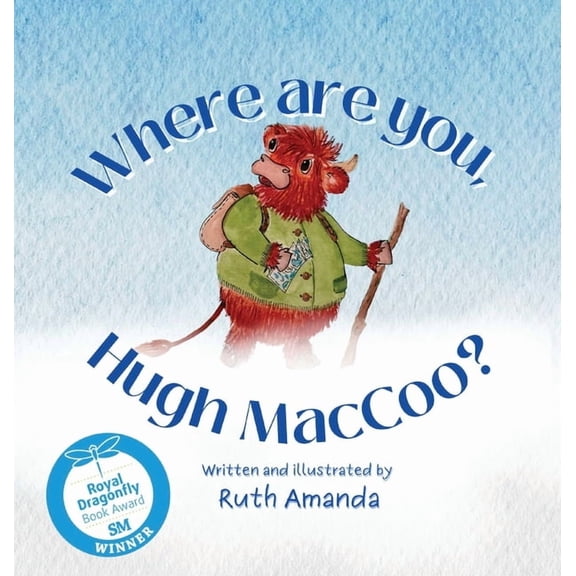 Where are you, Hugh MacCoo?, (Hardcover)