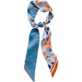 thumbnail image 1 of Fashion Bag Handbag Handle Ribbon Scarf Polka Dot Printing Neckerchief Scarf, 1 of 1