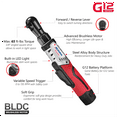 thumbnail image 3 of ACDelco ARW12103-K11 G12 Series Combo Tool Kit with 2 Batteries 12V, 3 of 10