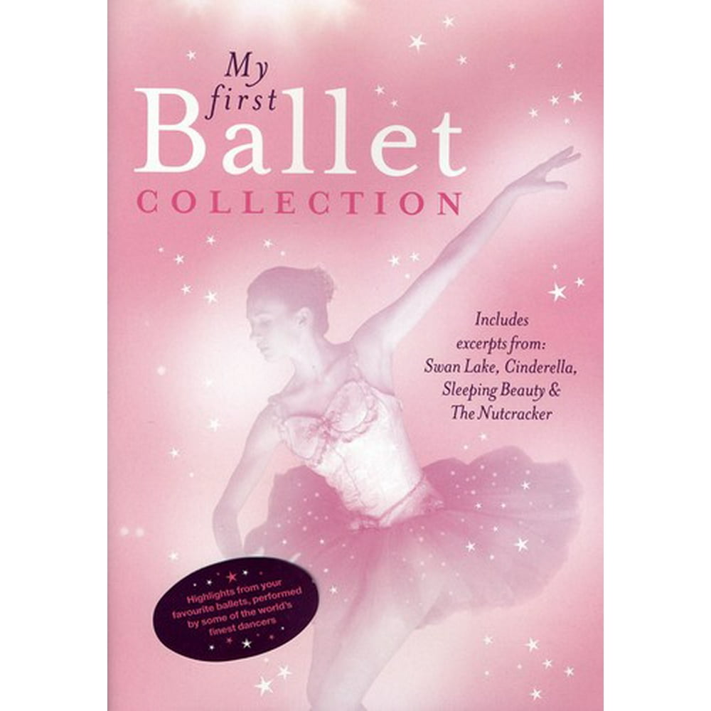 My First Ballet Collection (DVD)
