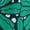 Green, variant on Women's Aline Dress Adorable Sleeveless Printed Dresses Beach Butterfly Sleeve Cap Sleeve Aloha Elastic Band A Line Dress Green Large