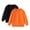 Multicolor a9, variant on UQJfacai Boys 2 Pack Cotton Crewneck Sweatshirt Kid Toddler Fall Winter Casual Loose Fit Solid Long Sleeve Pullover Tops 1-9 Years