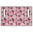 thumbnail image 2 of XYZCANDO Golf Cart Seat Covers Portable Breathable, Compatible with Outdoors Summer Club Car Seats Cushion Cover(Strawberry Pattern), 2 of 8