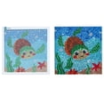 thumbnail image 4 of Rhinestone Painting Kit, Rhinestone Painting Sparkling Waterproof  For DIY For Family For Gift, 4 of 8
