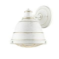 thumbnail image 6 of Golden Lighting Bartlett 1-light Wall Sconce in French White, 6 of 7