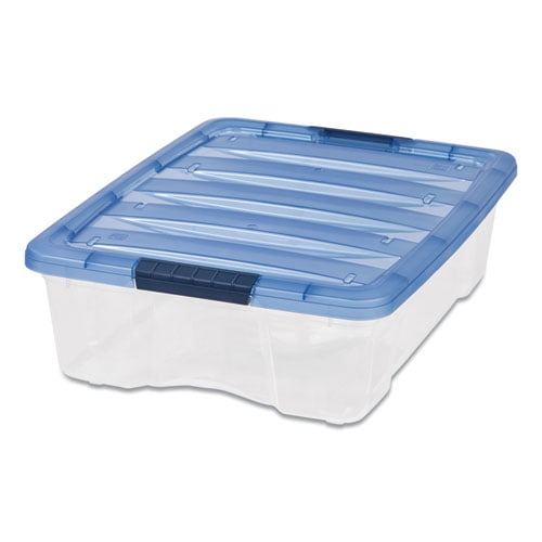 Flat Storage Bins