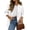 3# White, variant on Tailored Blazers Womens Business Casual Spring 2026 Long Sleeve Lapel Open Front Button Work Blazer Jackets with Pockets Navy 2XL