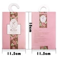thumbnail image 2 of RAGUPEL 2026 New 8Pcs Scents Floral Closet Scented Sachets Bags with Hanger Long Last Sachets Bags Home Fragrance Sachets for Drawer and Closet, 2 of 6