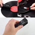 thumbnail image 3 of Antistatic Vinyl Record Maintenance Kit, Efficient Dust Removal, Professional Grade Cleaner, Extended Vinyl Life, Portable Use For Vinyl Aficionados, 3 of 5