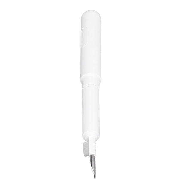 Bolígrafo De Limpieza De Auriculares, Pequeño, Práctico, Diseño Separado, Limpiador De Auriculares Multifuncional, Multifunción Para Teclado Y Cámara