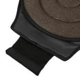 thumbnail image 6 of Unique Bargains Universal Ultra-Thin Auto Swivel Seat Cushion Multi-Function Swivel Seat Cushion for Car Coffee Color, 6 of 6