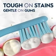 thumbnail image 2 of Oral-B Brilliance Whitening Toothbrush, Extra Soft, Colors May Vary, 2 of 12