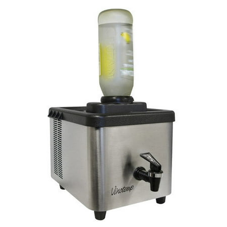 Vinotemp 1 Bottle Single Zone Wine Refrigerator