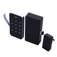 thumbnail image 4 of Cerradura electrónica para gabinete, cerradura de teclado táctil Digital con entrada de contraseña de alta seguridad para el hogar, 4 of 9