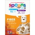 thumbnail image 4 of Kellogg’s Frosted Mini-Wheats Breakfast Cereal, High Fiber, 48g Whole Grain, 16 oz  ( 2 BOXS ), 4 of 10