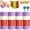 4PC-B, variant on Multipurpose Reusable Tear-Off Cleaning Cloth Roll, Microfiber Cleaning Cloth Roll, Super Absorbent Lint Free Kitchen Towels for Dishes Spills (4PC-B)