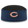 thumbnail image 2 of Men's New Era Navy Chicago Bears NFL Training Skully Cap, 2 of 4