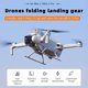 thumbnail image 4 of Extender El Protector Pierna Menaje Aumento Las Piernas Portátiles Plegables Accesorios Drones Livianos Liberación Rápida para DJI Mini 3, 4 of 9