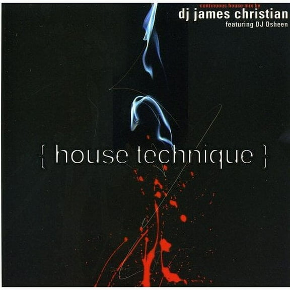 James Christian - House Technique [CD]