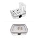 thumbnail image 4 of Bimirth - Esterilizador de vapor multifuncional para biberones, máquina secadora, calentador de lech Bimirth Secadora, 4 of 7