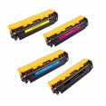 thumbnail image 1 of Cartouche de Toner Compatible HP 131A Combo CF210X CF211A CF212A CF213A par Superink, 1 of 1