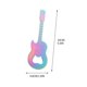 thumbnail image 2 of Abridor de guitarra de acero inoxidable Un sacacorchos, 2 of 5