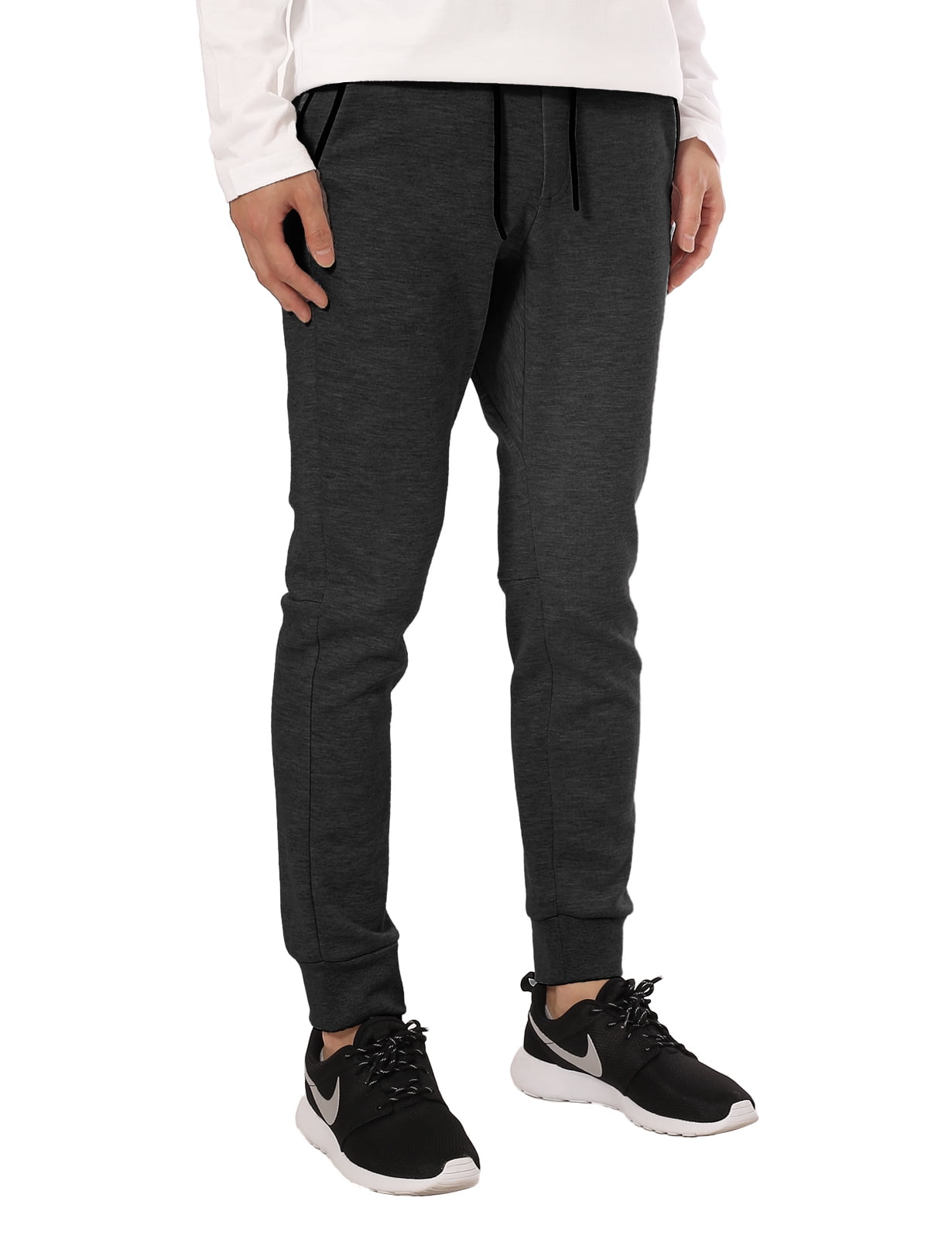 lightweight skinny joggers