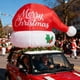 thumbnail image 1 of Sombrero de Santa Inflable para Decoración Exterior de Navidad de 1.8 m, 1 of 8