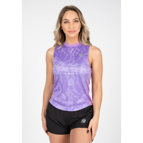 Raleigh Tank Top - Lilac