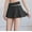 Black, variant on Patlollav 2024 Womens Skirt,Women'S Summer Pleated Tennis Skirts Athletic Stretchy Short Yoga Fake Two Piece Short Skirt