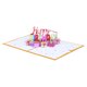 thumbnail image 2 of Tarjeta de felicitación creativa Ndcxsfigh Jump Out Card Laser Cut 3D, 2 of 4
