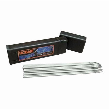 14" Stick Electrode 1/8" Dia., AWS E6010, 5 lb. 6ETG7