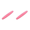 thumbnail image 3 of Redempat Portable Toothbrush Protect Holder Cover Travel Hiking Camping Case Box Tube pink 2Set, 3 of 6