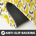 thumbnail image 4 of Logiee Banana Fruit Print Kitchen Mats for Floor Sets of 2,Waterproof Kitchen Rugs,Non Slip Comfort Standing Mat Rug for Home,Runner,Sink,Office,Laundry, 4 of 6