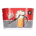 thumbnail image 2 of Ice Bucket, Beverage Tub Large Capacity  For Bar For Beer For Wine, 2 of 8