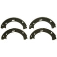 thumbnail image 1 of Wagner QuickStop Z803 Parking Brake Shoe Set, Rear, 1 of 2
