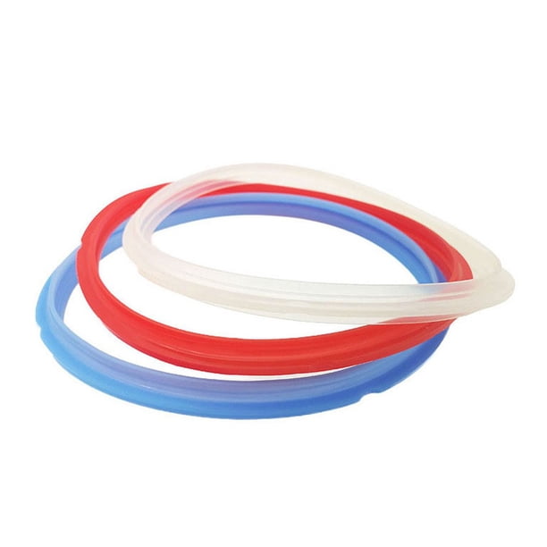 Anneau D'Autocuiseur, Accessoire de Remplacement de Joint Torique en Silicone pour Autocuiseur (20cm