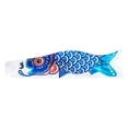 thumbnail image 7 of Sylvtty Fish Windsock Japanese Carp Streamer Flag Koinobori Wind Sock Outdoor Hanging Banner Decoration for Garden Yard Deck, 7 of 7