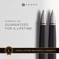 thumbnail image 3 of Cross Coventry Black Lacquer Pen and Pencil Gift Set, 3 of 7