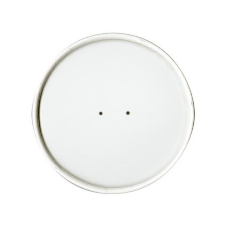 

CH16A-4000 CPC Vented Paper Lid for HD16 Food ContainerCase of 500