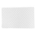 thumbnail image 1 of Decoration Polyester Fiber Floor Mat, Rug Mat, Non-Slip Balcony for Bathroom Living Room Office 50x80cm, 1 of 8