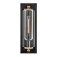thumbnail image 6 of Hinkley Lighting - Lourde - 7W 1 LED Medium Outdoor Wall Lantern In Modern, 6 of 12
